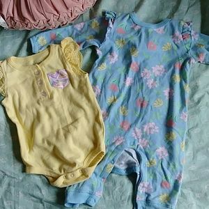 Baby girl clothes
